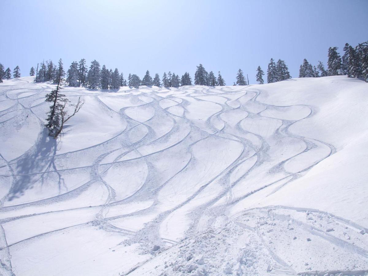 エンゼルリゾート湯沢 317 Yuzawa (Niigata) Eksteriør bilde