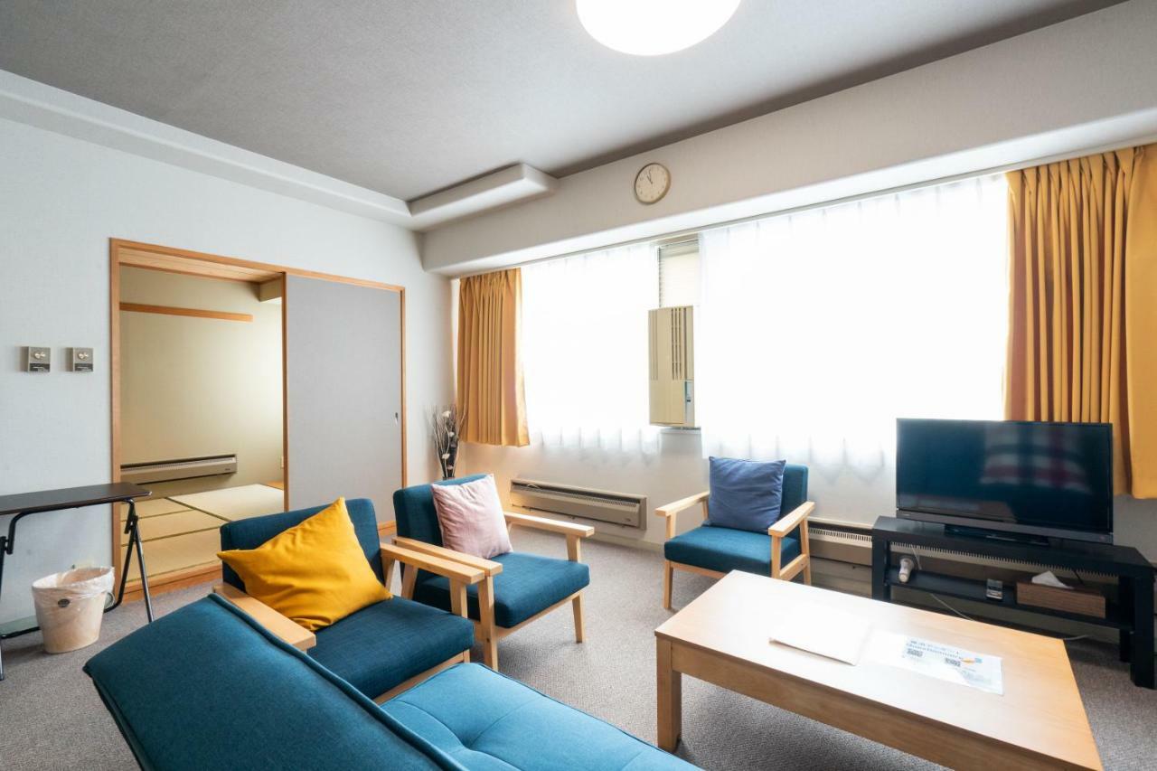 エンゼルリゾート湯沢 317 Yuzawa (Niigata) Eksteriør bilde
